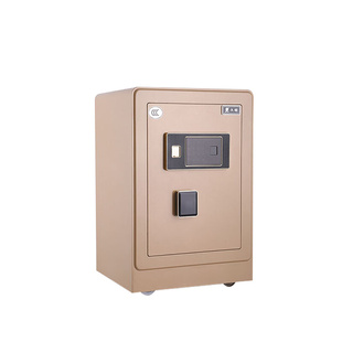 久旺保险箱柜款 指纹柜3C63IW2带无敌锁扣 多功能高光电子密码