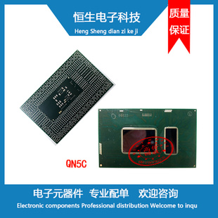 电子元 QN5C CPU 原装 器件 BGA封装 元 主板集成电路芯片
