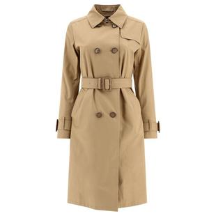 HERNO Delan trenchcoat double breasted