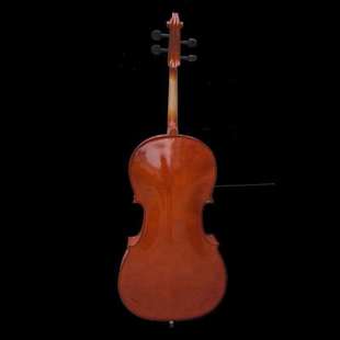 8全实木初学者成人儿童练习普及大提琴