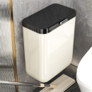 壁挂卫生间垃圾桶家用悬挂式 2024夹缝卫生桶客厅 厨房厕所专用新款