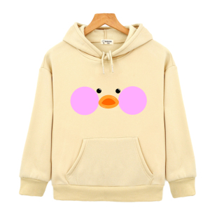 Girls Pullover Costume for утка Lalafanfan Hoodies Duck