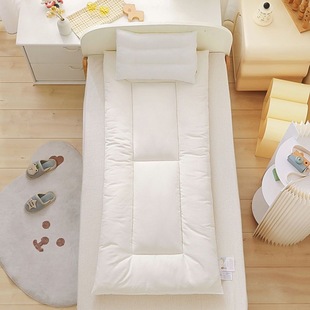 A类幼儿园床垫儿童专用午睡四季 通用宝宝婴儿透气褥子垫子垫被