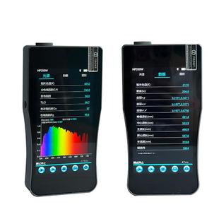 HP350W影视照明舞台灯检测光谱照度计可测全色域GAI电视照明TLCI