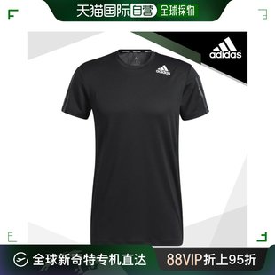adidas GP7653 韩国直邮Adidas 衬衫 时尚 3S半袖 运动T T恤衫