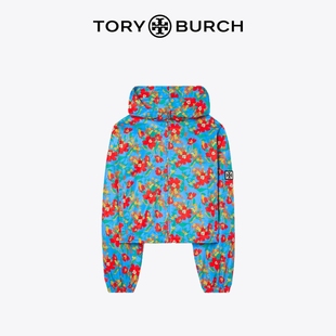 BURCH TORY 慢跑连帽外套 汤丽柏琦 154017 运动系列