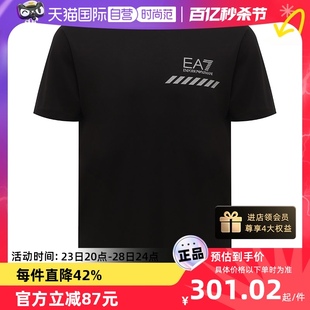 ARMANI EMPORIO 短袖 自营 EA7 T恤3KPT72 PJM9Z正品 阿玛尼男士
