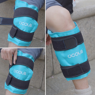 冰敷袋运动冰袋反复使用可绑膝盖关节脚踝扭伤术后冷热敷医疗专用