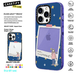 CASETiFY 11Pro 香港代购 Star照片窗适用iphone14 Max