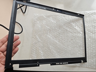Thinkpad 屏框 全新原装 T500 W500 带摄像头孔及档板 B壳